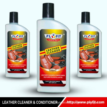 Car Care Products Leather Cleaner & Conditioner